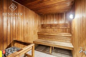 Unique Designer Stay at The Grand by the Beach
