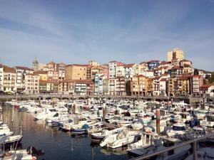 Apartmán Andra Mari Apartamentu Turistikoak Bermeo Španělsko