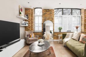 New! Stylish 1BR Flat in Vauxhall