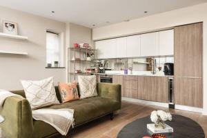 New! Stylish 1BR Flat in Vauxhall
