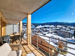 Le M Des Gets-Appartement-6Pers-Proche Centre