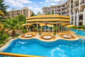 Harmony Suites Grand Resort-15 Private Apartment