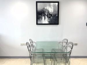 Spacious 2-Bedroom Pool-View Condo - Executive Residence 2, Pratumnak