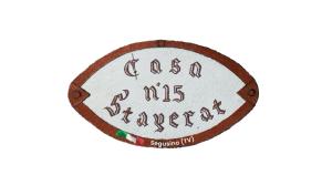 CASA NONNA ELISA Stayerat a SEGUSINO Valdobbiadene