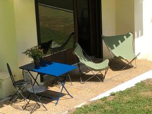 Full nature, 4 people, Saint-Gervais, Chamonix