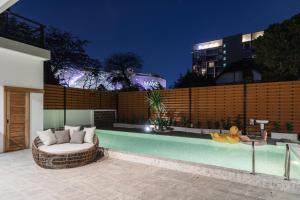 Vela Nimman 4BR Luxury Pool Villa