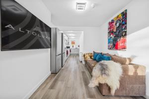 Cheap & Stylish Single Room - Shared House in Central Bristol by AltoLuxo Short Lets & Serviced Accommodation with FREE WiFi and Parking