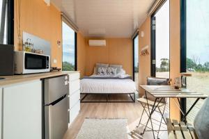 유로아 Hill View at Euroa by Tiny Away 싱글룸 스위트룸