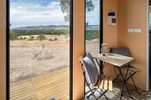 유로아 Hill View at Euroa by Tiny Away 싱글룸 로비
