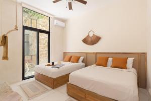 Spacious 3BR Aldea Zama Retreat with pool