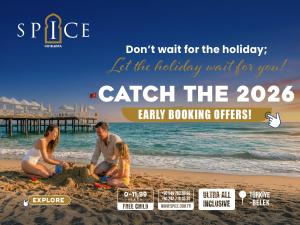 Spice Hotel & Spa - UltraInclusive