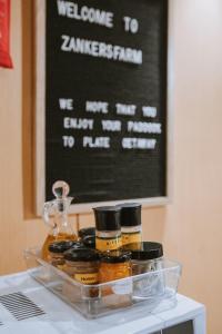 Organic Farm Stay by Tiny Away