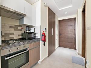 Modern Studio In Al-Furjan close to Metro-15