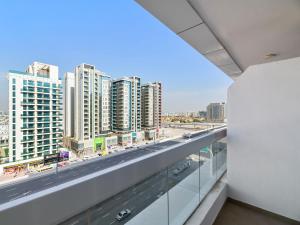 Modern Studio In Al-Furjan close to Metro-15