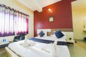 Hotel Shreekrupa Residency