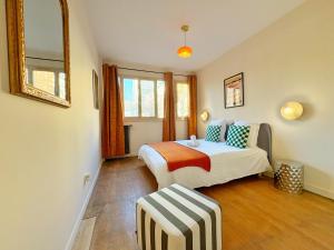 Le Trocadéro - Face Centre commercial partdieu