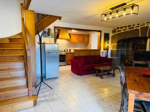 Le gîte de la vallée