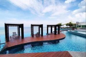 Imperium Residence city view studio
