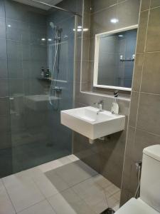 Imperium Residence city view studio