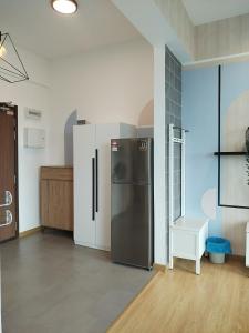 Imperium Residence city view studio