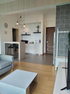 Imperium Residence city view studio