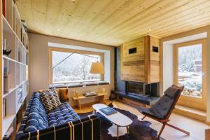 Chalet Plein Centre - Savoyard Moderne - Happy Rentals