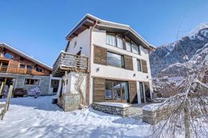 Chalet Plein Centre - Savoyard Moderne - Happy Rentals