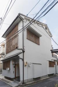 Miyako East - New townhouse near Kyoto station, 15-minute walk