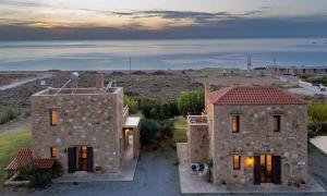 Stay in Falassarna Villas