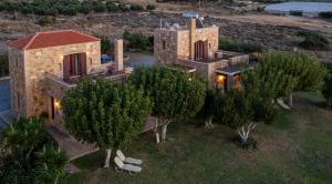 Stay in Falassarna Villas