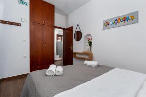 Stay in Falassarna Villas