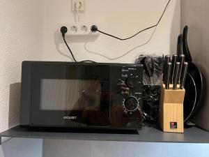 City-Appartment im Bachhviertel