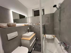 City-Appartment im Bachhviertel