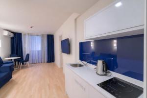 Batumi Sea View Aparthotel Terrace