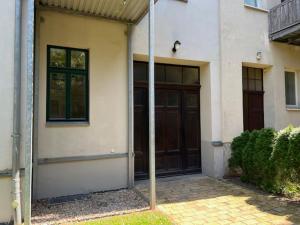 City-Appartment im Bachhviertel