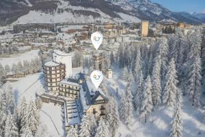 Appartamento Alpetta 37 Ski In - Ski Out - Happy Rentals