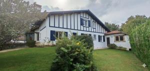Villa basque piscine chauffée