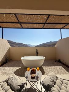 Wadina resort Wadi Bani Khalid
