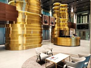 Aerotel Muscat - Airport Transit Hotel