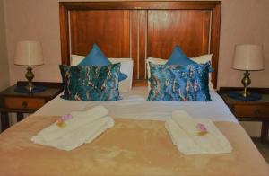 LINGER LONGER COUNTRY RETREAT, Dullstroom