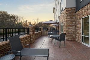 Fairfield Inn & Suites Tulsa South Medical District