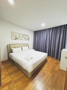 Vortex suites Near Klcc By I&J