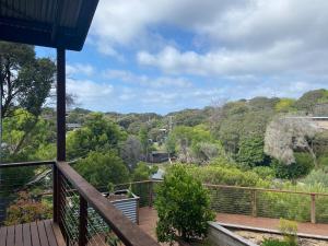 Rye Treetop Retreat