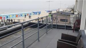 Appartement de standing bord de plage malo