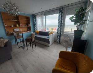 Appartement de standing bord de plage malo