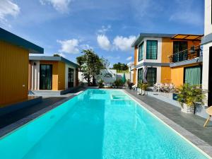 Dertera Poolvilla เดอเทร่าพูลวิลล่า หาดใหญ่