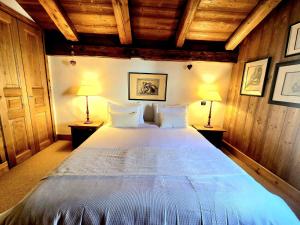 A Soulful Alpine Retreat in Megève