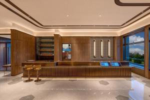 Orange Crystal Hotel Lanzhou West Railway Station Zhongtianjian Plaza