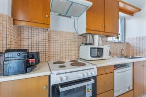 Eftichia Apartment Nea Chora