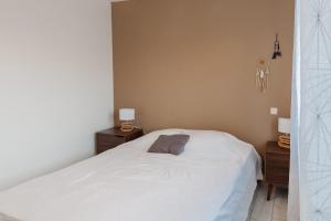 Villa Boïenne maison 8 personnes avec piscine